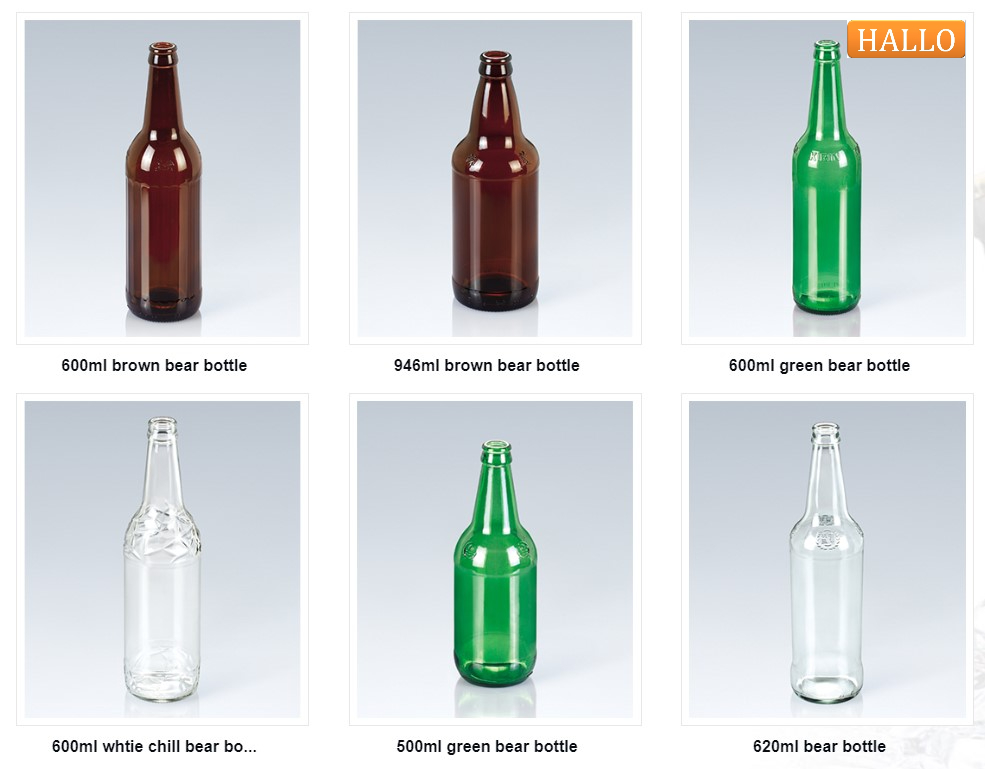 Beer Bottles