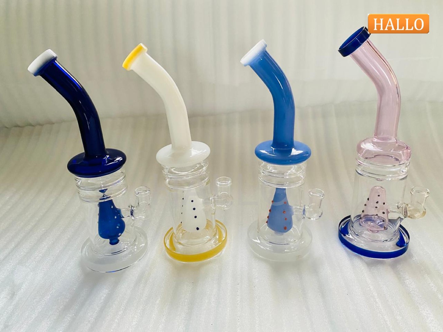 10" Bong Pyramid Filter